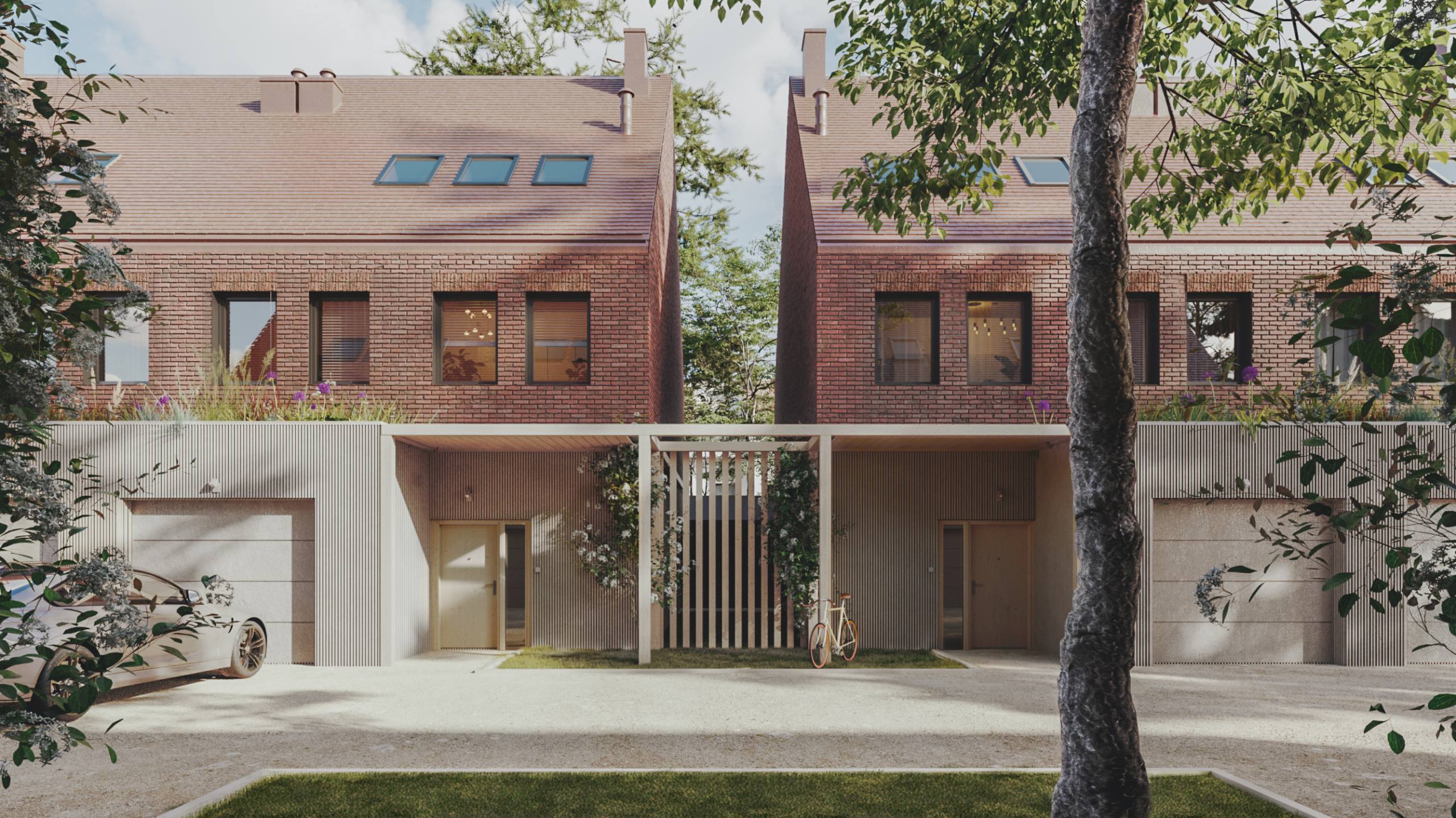 Treeplan Residence